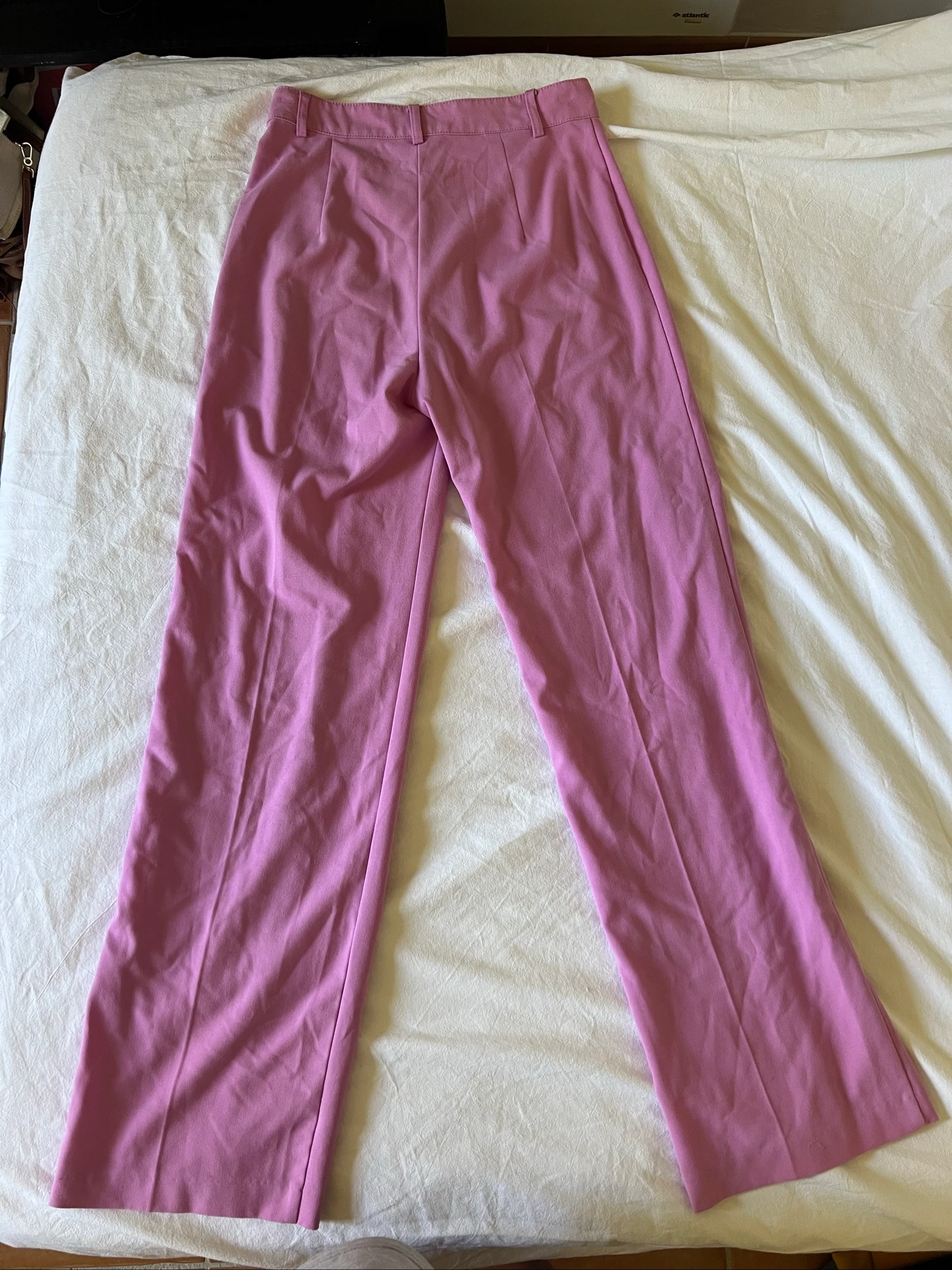 Pink pull & bear pants – photo 6